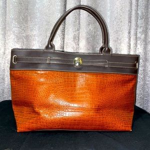 Emilie M Leather Purse